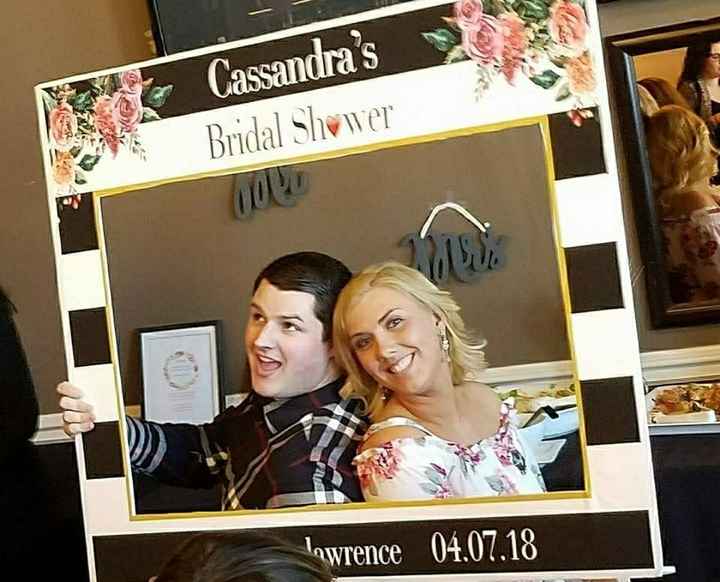 Bridal Shower 4/7 Pic Heavy - 11