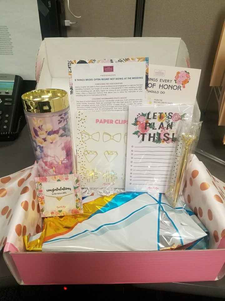 Miss To Mrs. Box! - 3