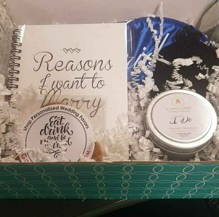 Miss To Mrs. Box! - 1