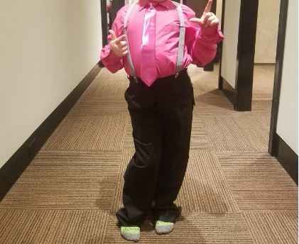 ring bearer