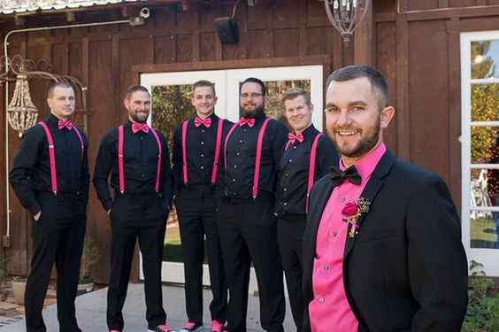 Groomsmen Inspo