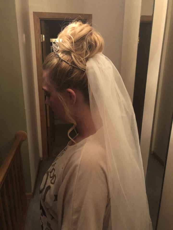 Hair, Makeup, and Dress Together - 1