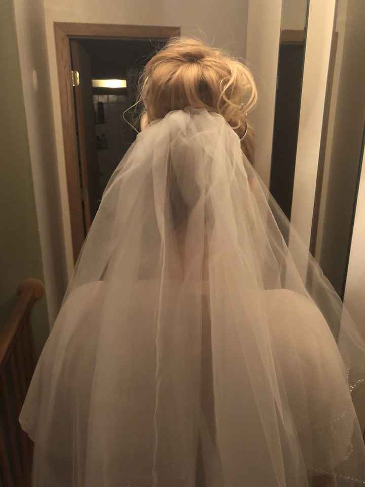 Hair, Makeup, and Dress Together - 2