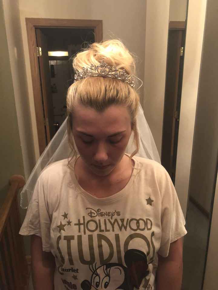 Hair, Makeup, and Dress Together - 3