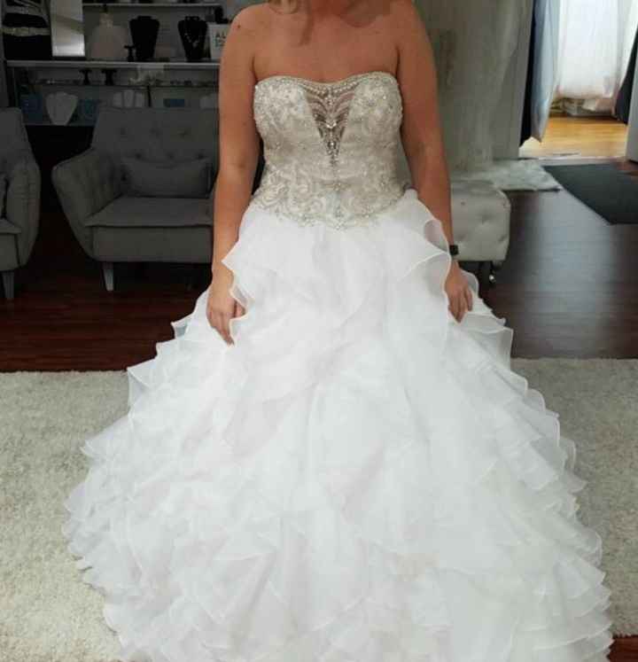 Hair, Makeup, and Dress Together - 5