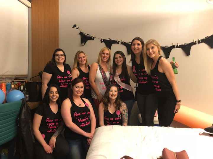 Bachelorette Party Success! - 4