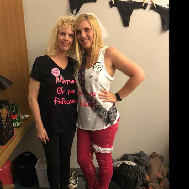 Bachelorette Party Success! - 6