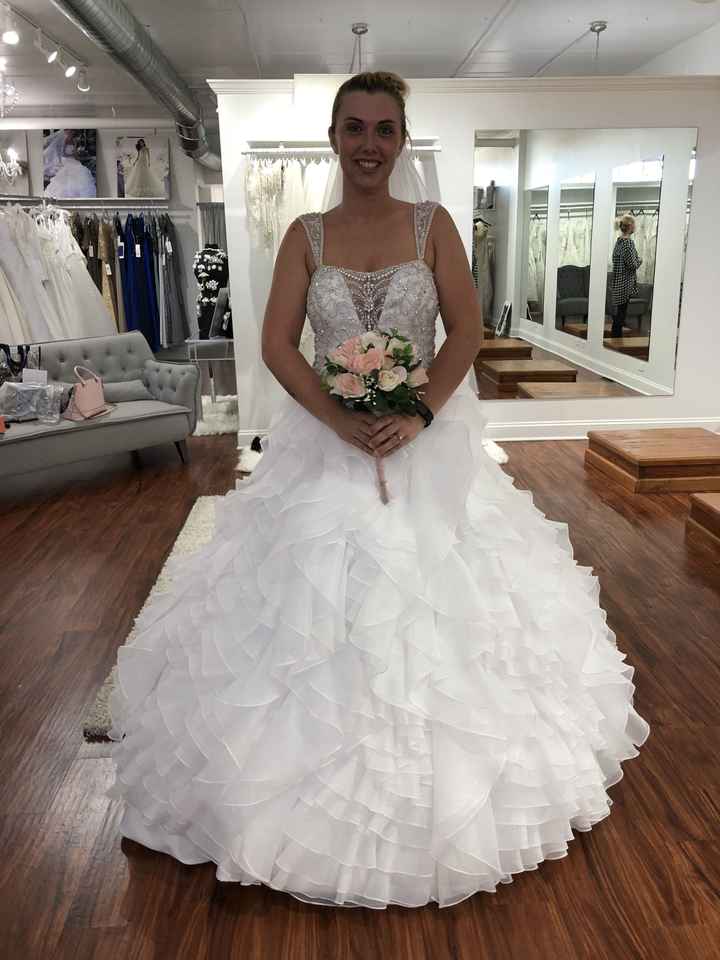Final Dress Fitting - 1