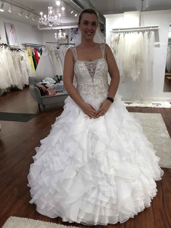 Final Dress Fitting - 2