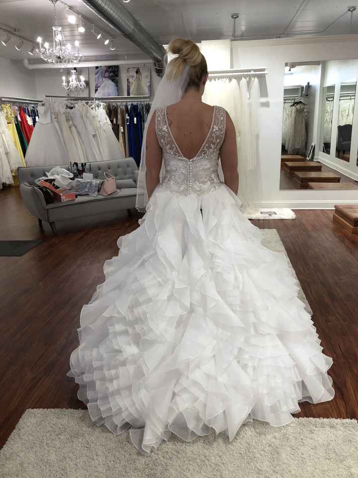 Final Dress Fitting - 4