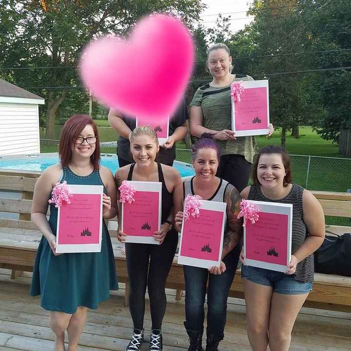 Just a few of the girls 