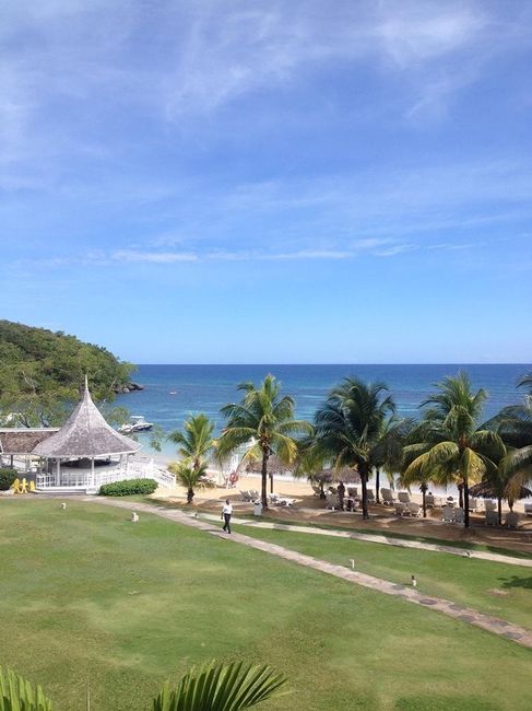 Jamaica Honeymooners!!