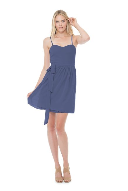 Balancing opinions/budgets on Bridesmaids dresses