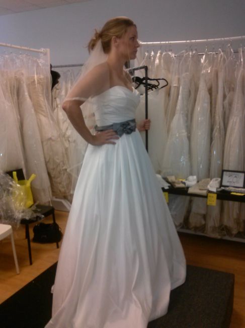 My Dress!!