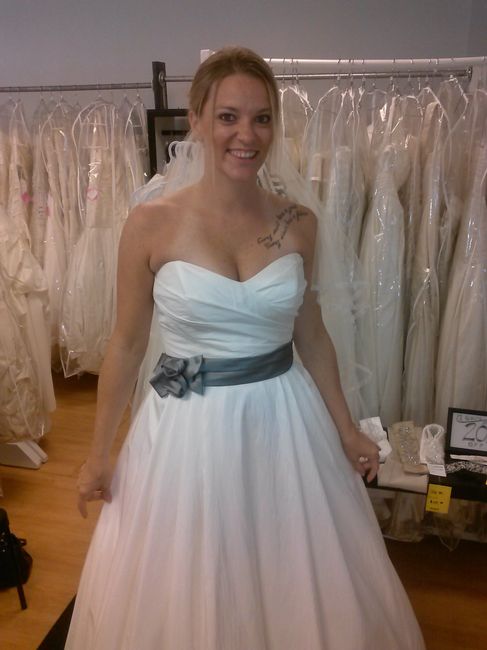 My Dress!!