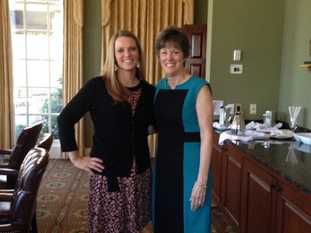 Bridesmaid Luncheon (pics!)