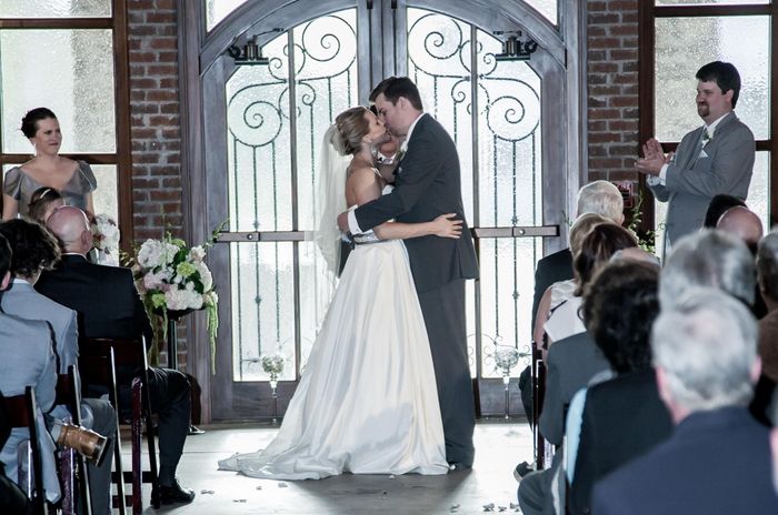 Back and Married!!! (PICS)