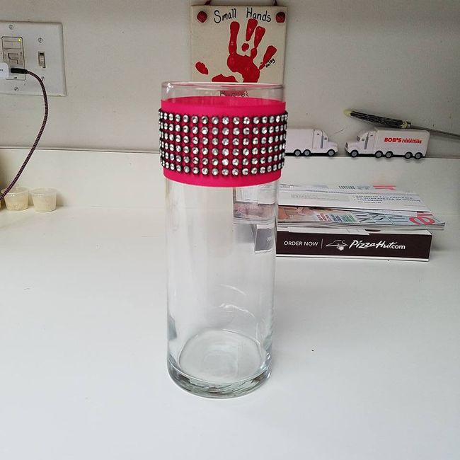vases for head table