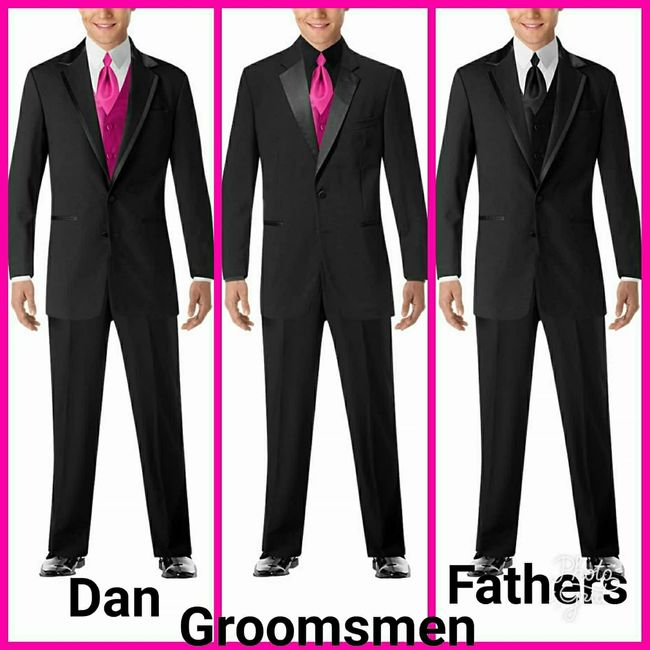 Attire for Father? - 1