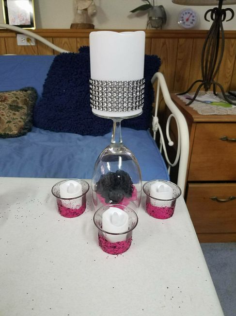 What DIY are you most proud of? - 3