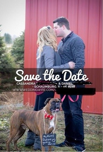 Save the date 
