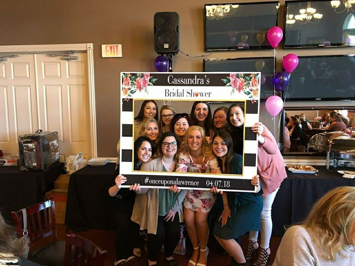 Bridal Shower 4/7 Pic Heavy - 2