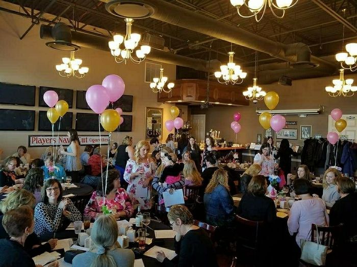 Bridal Shower 4/7 Pic Heavy - 9