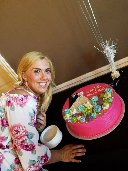 Bridal Shower 4/7 Pic Heavy - 10