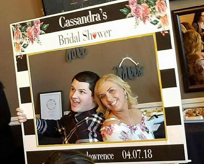 Bridal Shower 4/7 Pic Heavy - 11