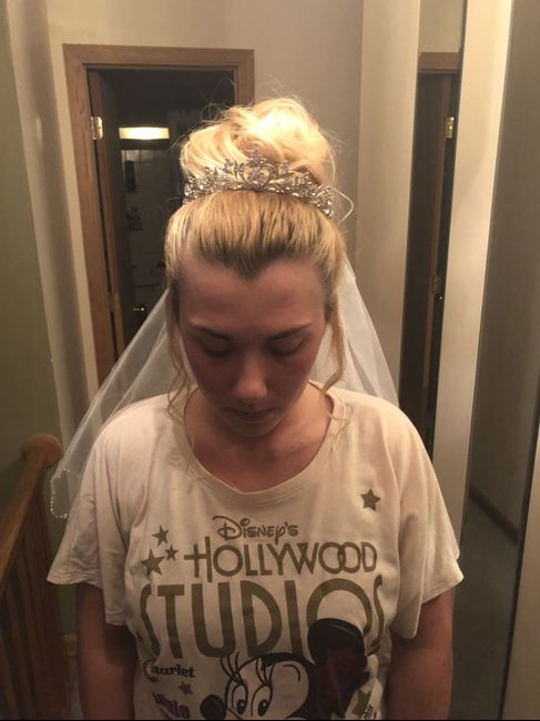 Hair, Makeup, and Dress Together - 3