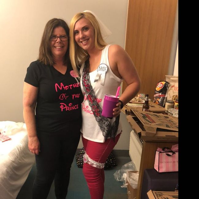 Bachelorette Party Success! - 5