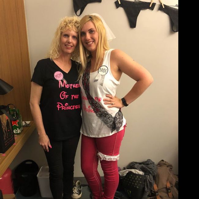 Bachelorette Party Success! - 6