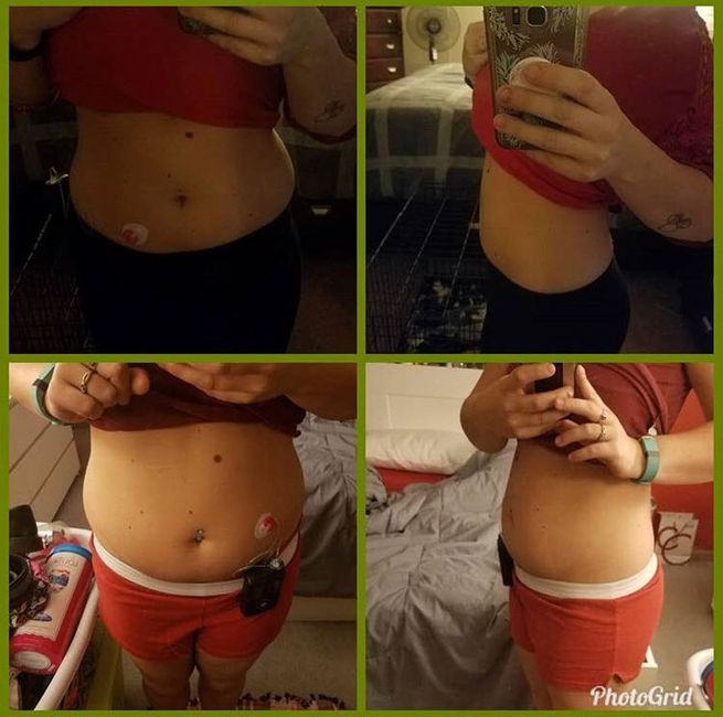 Transformation Tuesday - 1