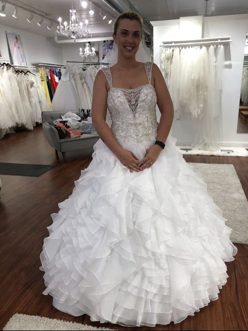 Final Dress Fitting - 2