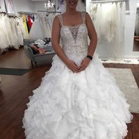 It's Time for a WW Bridal Fashion Show!!! - 1