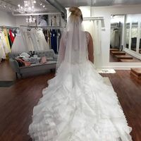 It's Time for a WW Bridal Fashion Show!!! - 2