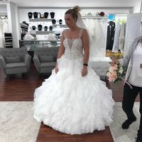 It's Time for a WW Bridal Fashion Show!!! - 3