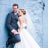 Back and Married!!! (PICS)