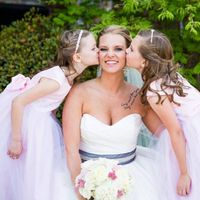 Back and Married!!! (PICS)