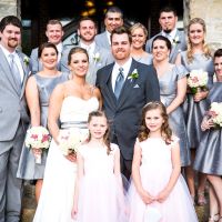 Back and Married!!! (PICS)