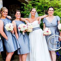 Back and Married!!! (PICS)