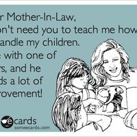 S/O best mother in law memes