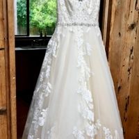  How can this dress be altered without ruining the design? - 1