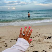 2024 Brides - Show us your ring! - 1