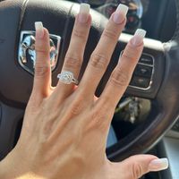 2024 Brides - Show us your ring! - 2