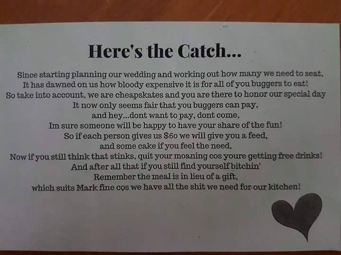 It's cringe-tastic!