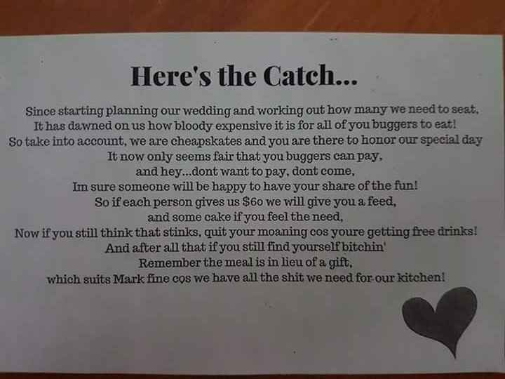 It's cringe-tastic!