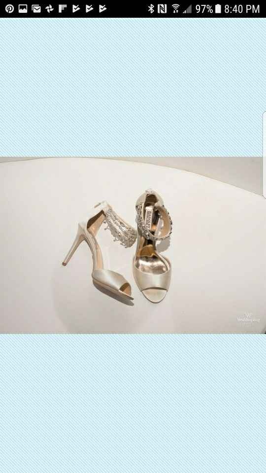 Let Me See Your SHOES!