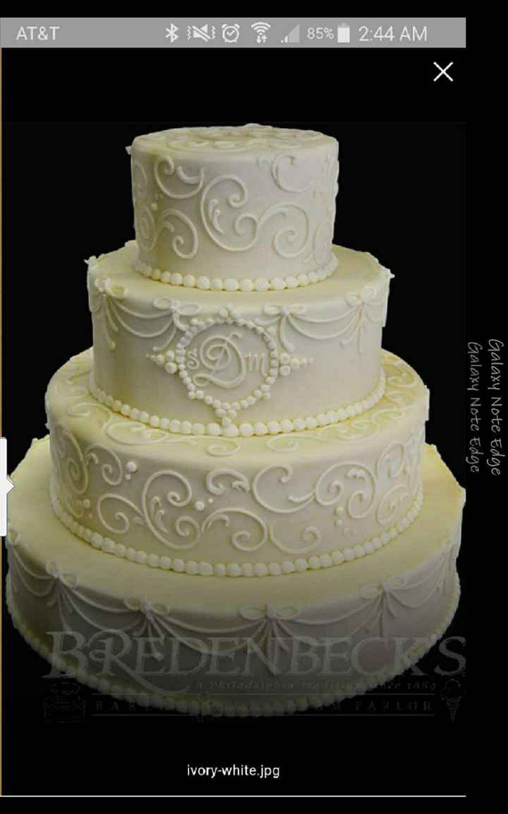 Let me see your cake!