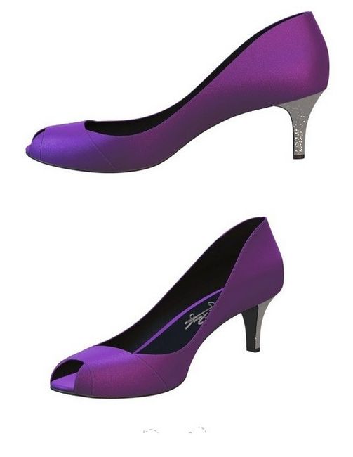 Show me your wedding shoes!